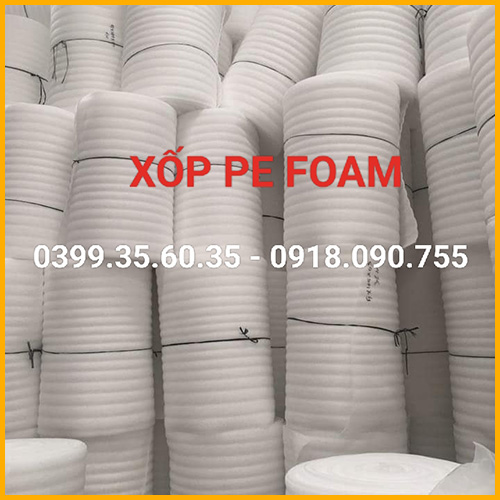 Xốp PE Foam